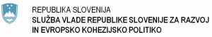 Republika Slovenija, Služba vlade Republike Slovenije za razvoj in evropsko kohezijsko politoko.